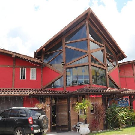 Pousada Delta Mar Maresias Sao Sebastiao  Exterior foto