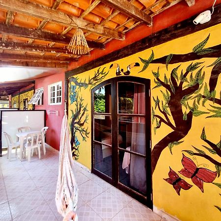 Pousada Delta Mar Maresias Sao Sebastiao  Exterior foto