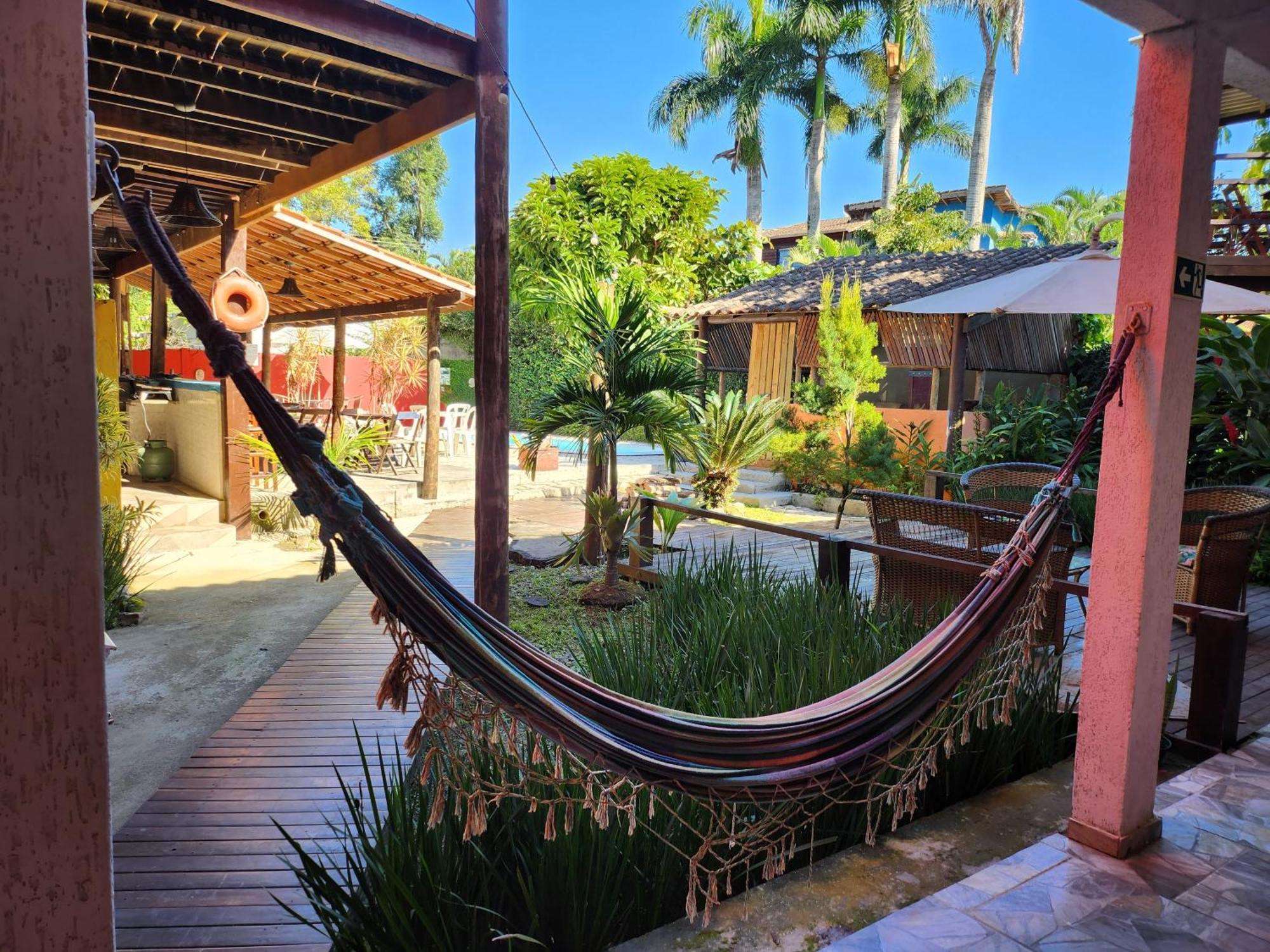 Pousada Delta Mar Maresias Sao Sebastiao  Exterior foto