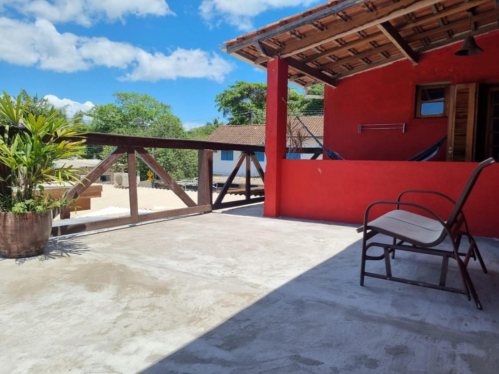 Pousada Delta Mar Maresias Sao Sebastiao  Exterior foto