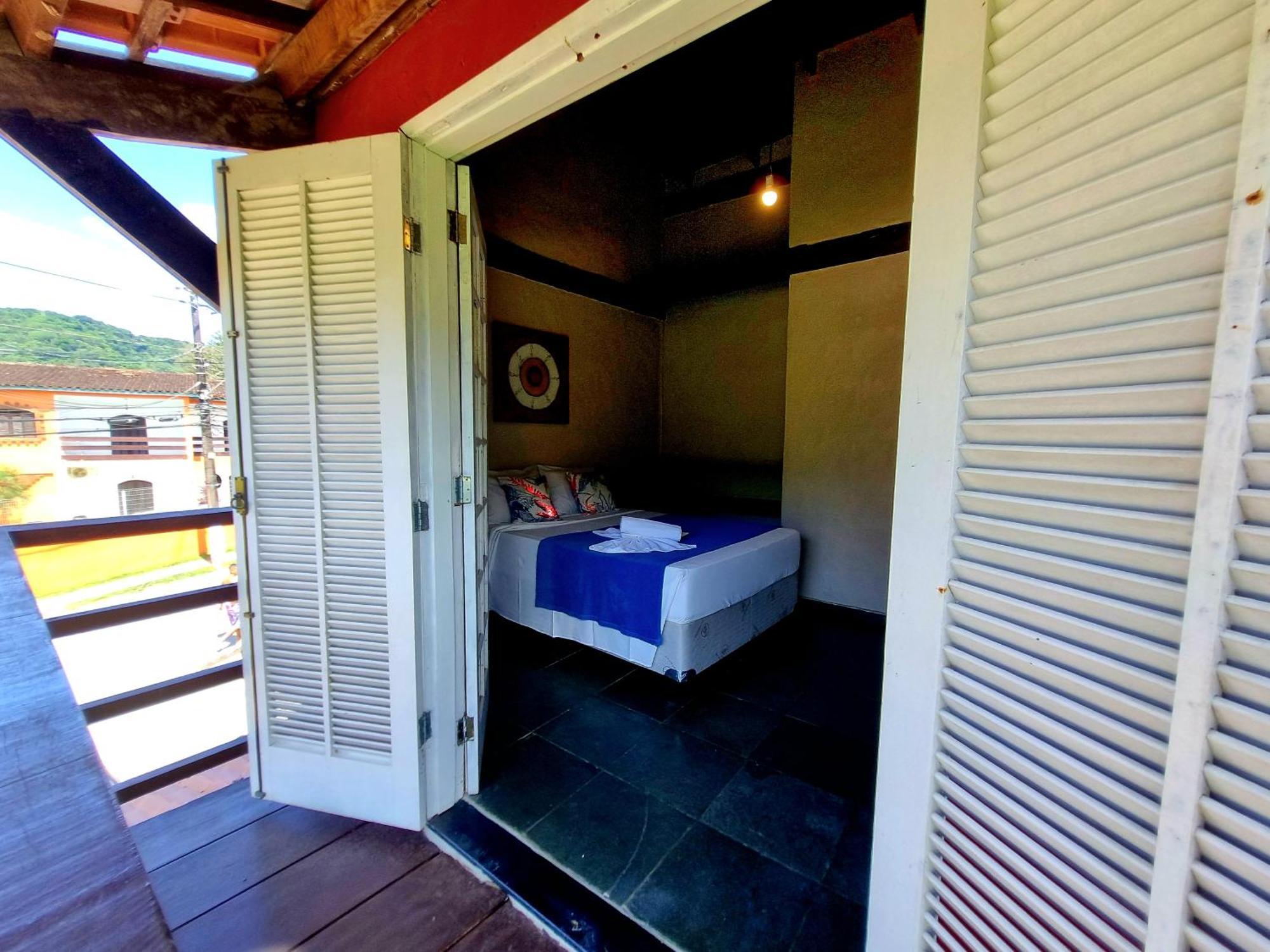 Pousada Delta Mar Maresias Sao Sebastiao  Exterior foto