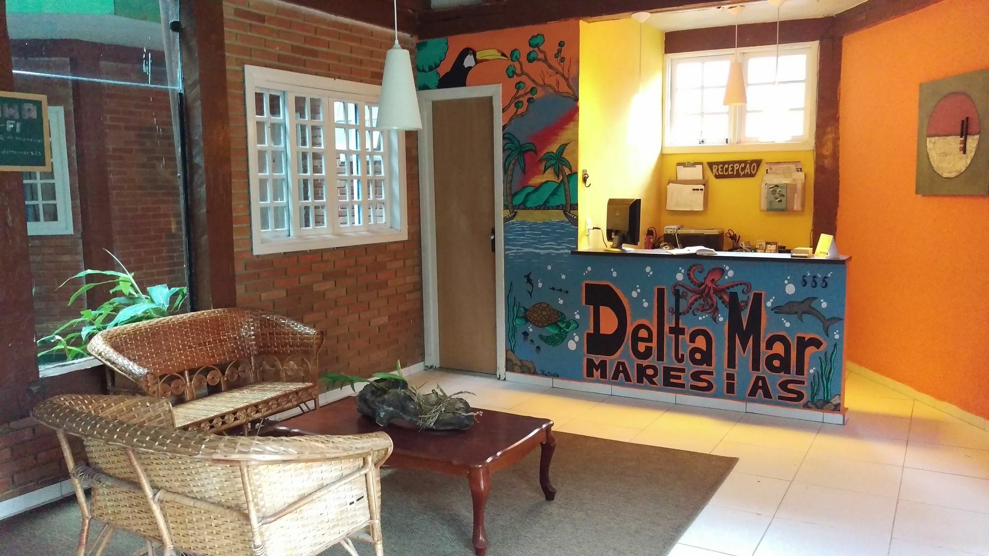 Pousada Delta Mar Maresias Sao Sebastiao  Exterior foto