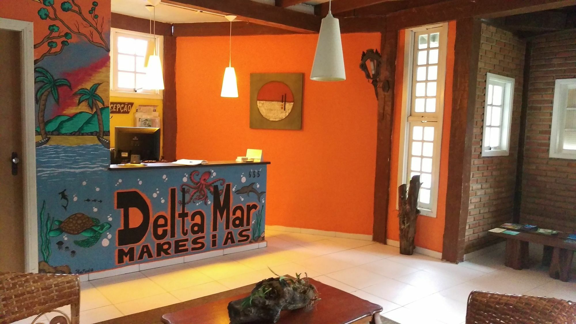 Pousada Delta Mar Maresias Sao Sebastiao  Exterior foto