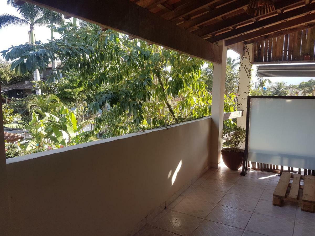 Pousada Delta Mar Maresias Sao Sebastiao  Exterior foto